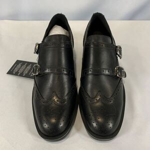 Carmela Women's Leather Moccasins Black